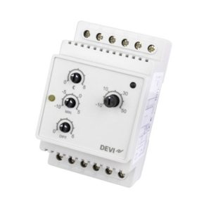 DEVI Průmyslová regulace DEVIreg316