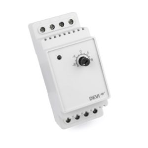 DEVI Průmyslová regulace DEVIreg 330 s teplotním senzorem